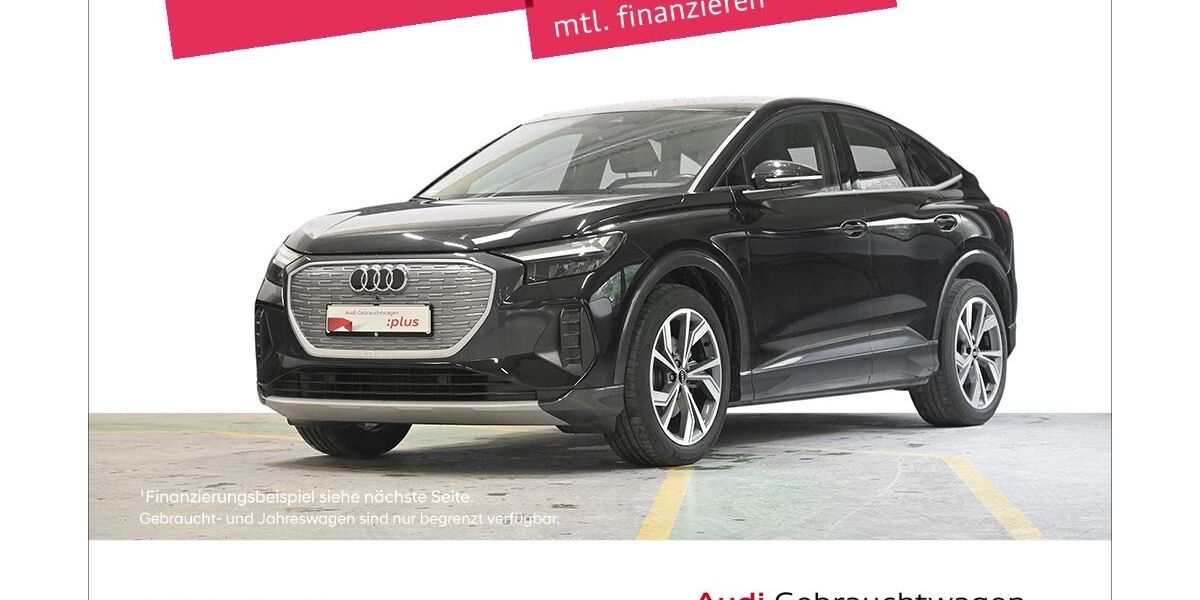 Audi Q4 e-tron 26.562 km 26.977 &euro; Wuppertal 42109