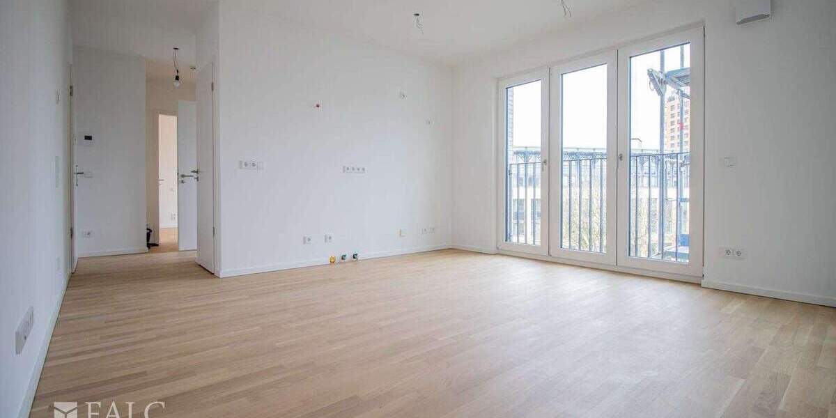 Etagenwohnung Düsseldorf Unterbilk - 2 Zimmer, 49 m&sup2;, 499.000&euro; | Angebot:25683279