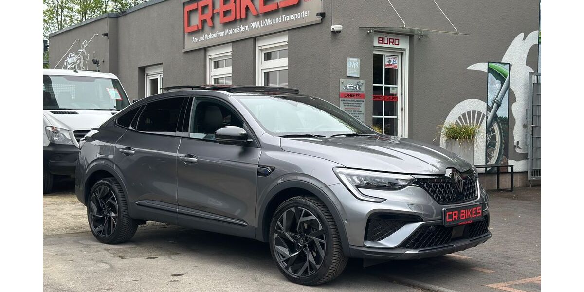 Renault Arkana 24.769 km 24.790 &euro; Solingen 42697