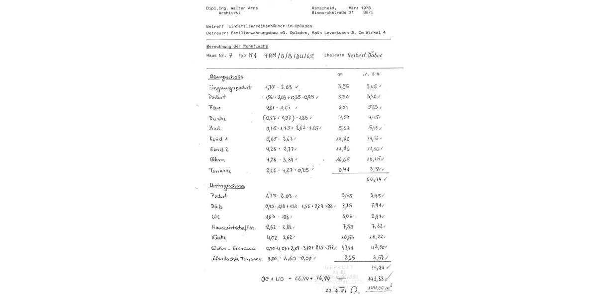 Doppelhaushälfte Leverkusen / Lützenkirchen Lützenkirchen - 4 Zimmer, 144 m&sup2;, 429.000&euro; | Angebot:25773835