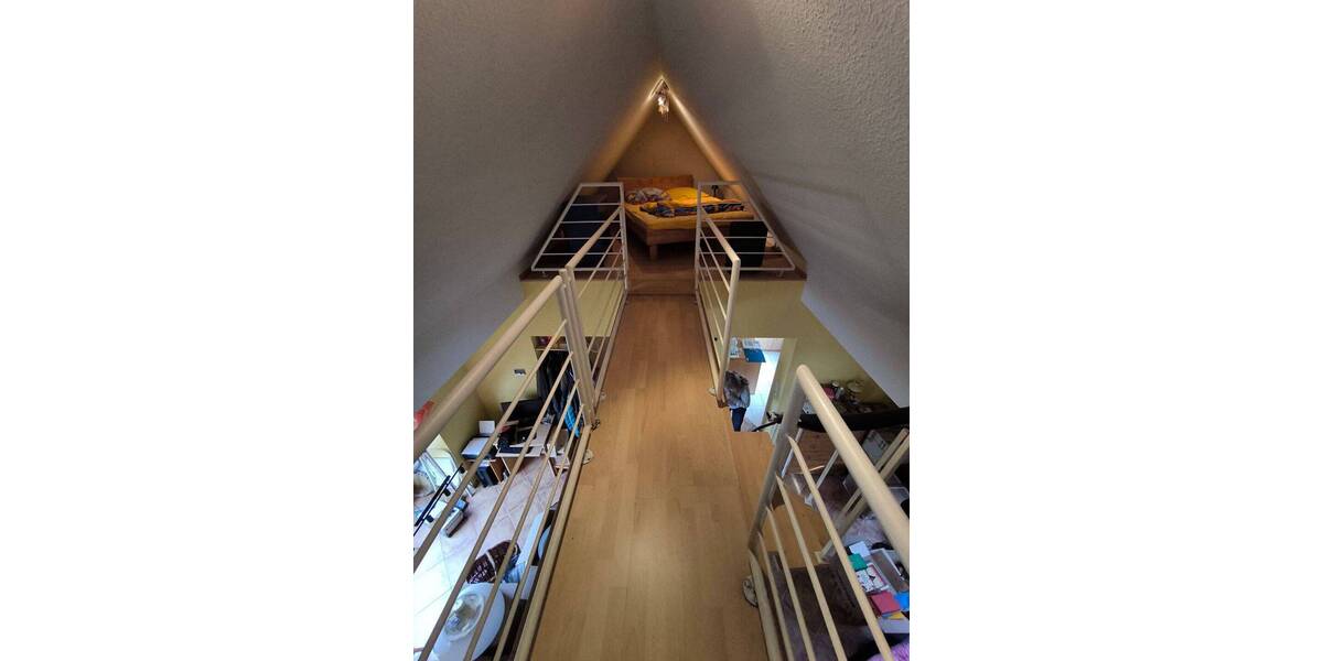 Etagenwohnung Ratingen West - 2 Zimmer, 55 m&sup2;, 550&euro; | Angebot:26171290