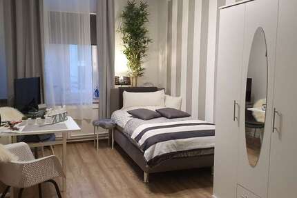 Zimmer Düsseldorf Flingern Nord - 1 Zimmer, 700&euro; | Angebot:25942905