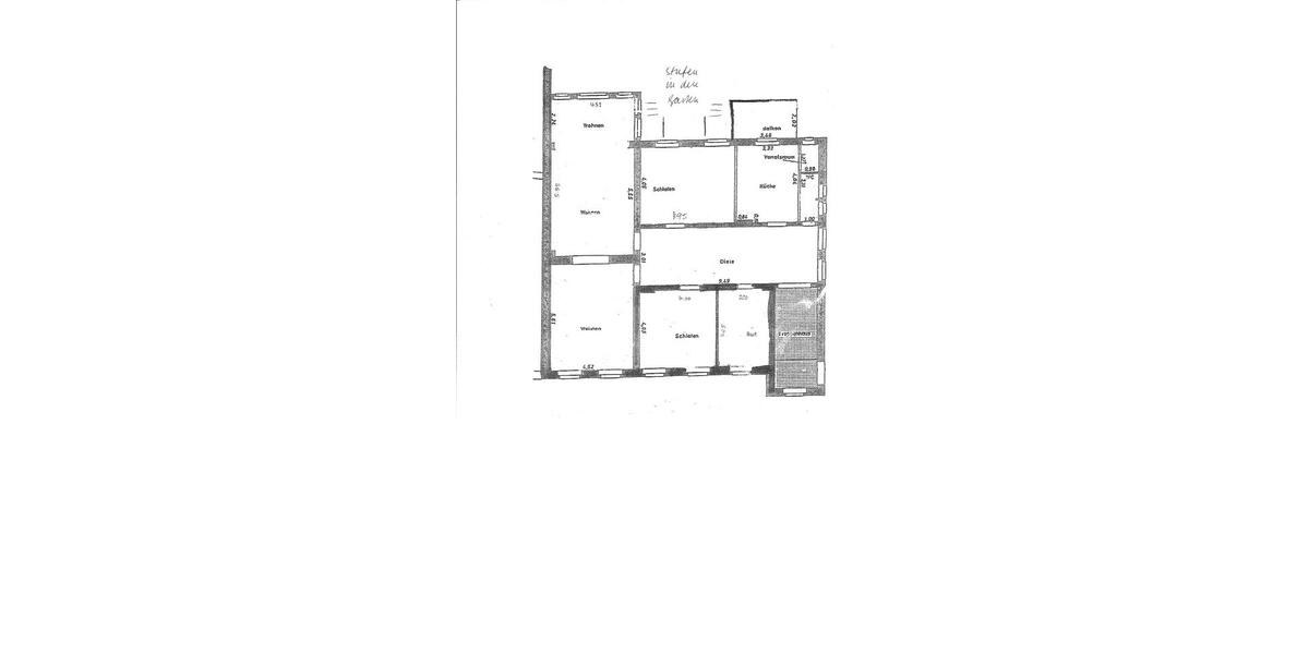 Hochparterre Düsseldorf Stadtbezirk 9 - 4 Zimmer, 160 m&sup2;, 535.000&euro; | Angebot:26740936