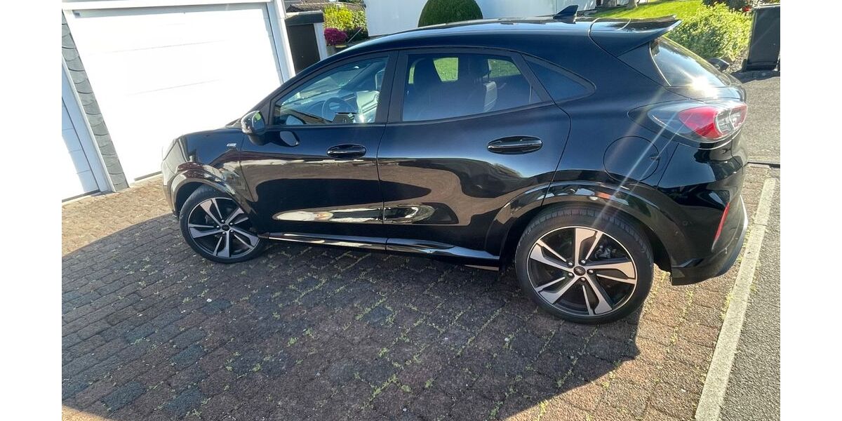 Ford Puma 27.000 km 17.500 &euro; Wuppertal 42399