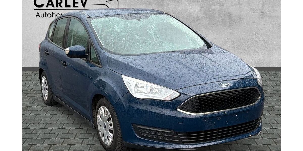 Ford C-Max 86.213 km 7.850 &euro; Köln - Worringen 50769