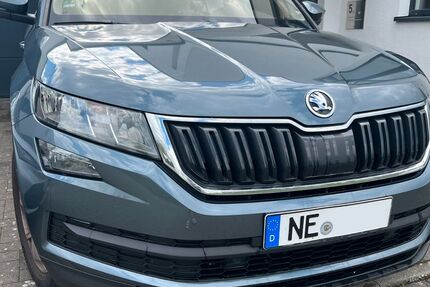Skoda Kodiaq 136.000 km 18.750 &euro; Kaarst 41564