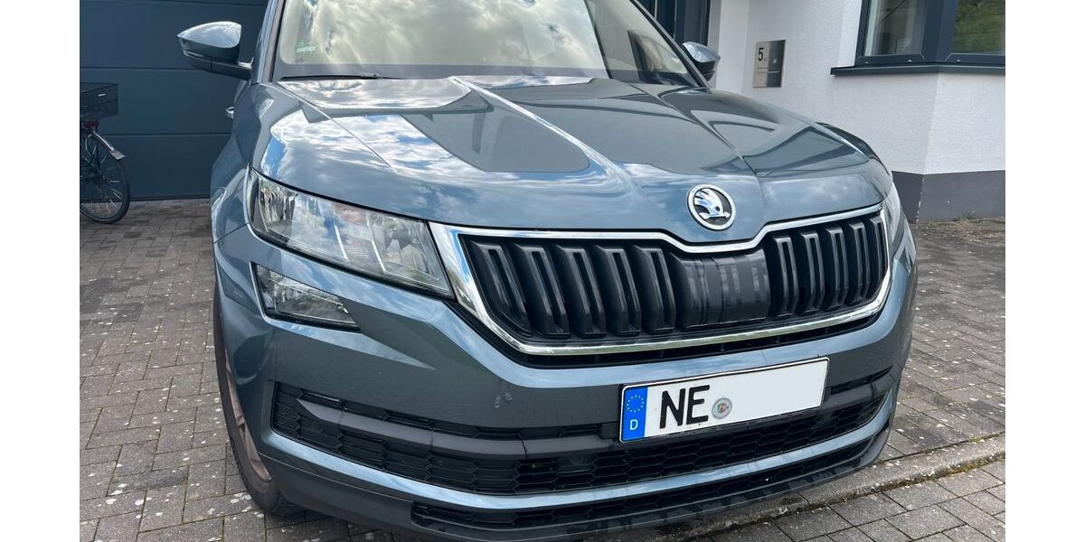 Skoda Kodiaq 136.000 km 19.750 &euro; Kaarst 41564