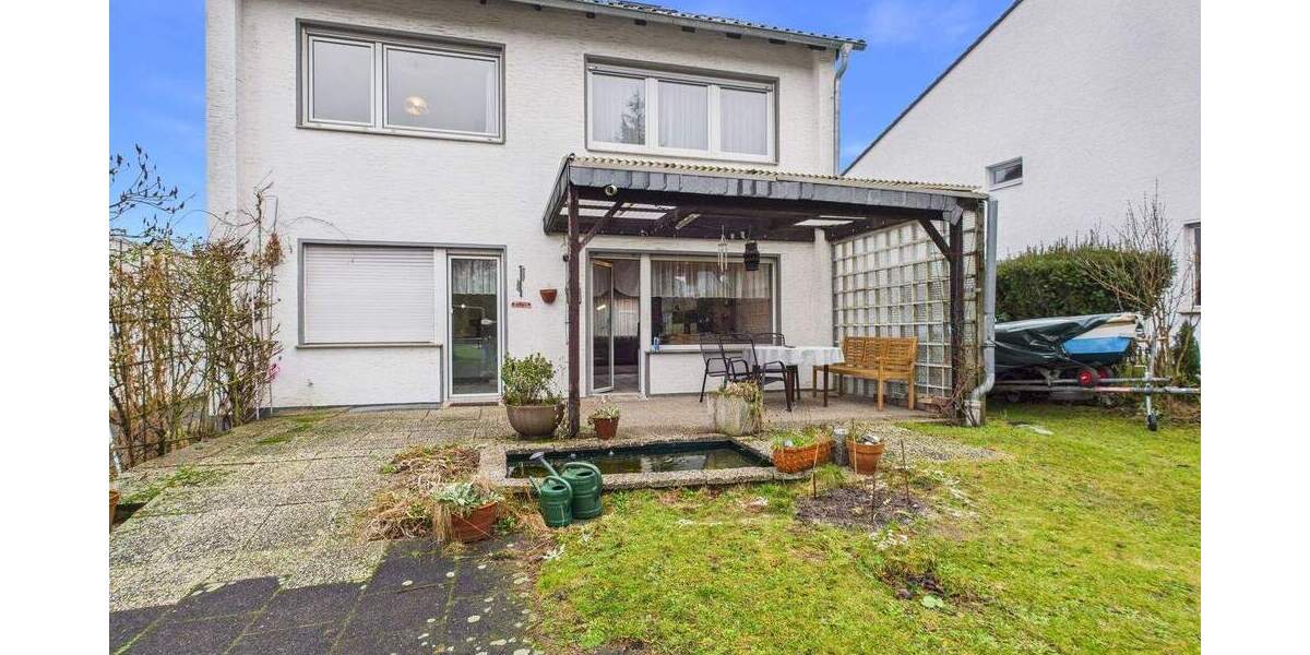 Einfamilienhaus Bergisch Gladbach / Refrath Alt-Refrath - 4 Zimmer, 110 m&sup2;, 420.000&euro; | Angebot:25691291