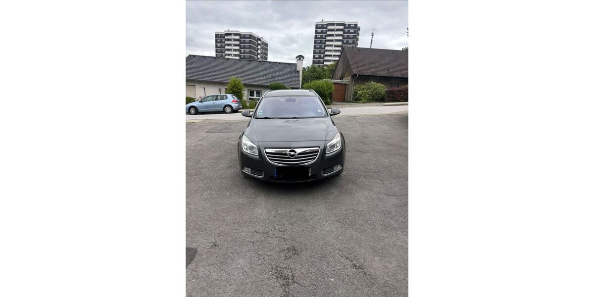 Opel Insignia 233.570 km 4.100 &euro; Heiligenhaus 42579