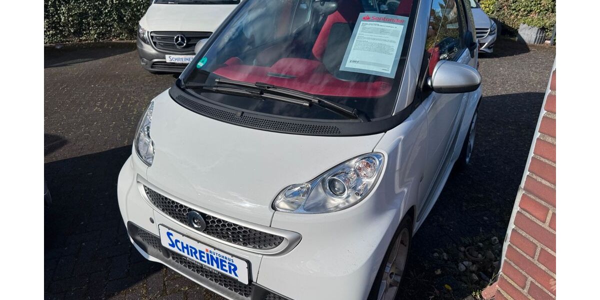 Smart ForTwo 37.400 km 8.999 &euro; Bergisch-Gladbach 51469