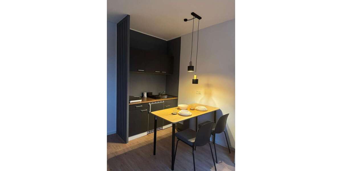 Etagenwohnung Düsseldorf Stadtbezirk 7 - 1 Zimmer, 23 m&sup2;, 580&euro; | Angebot:26217865