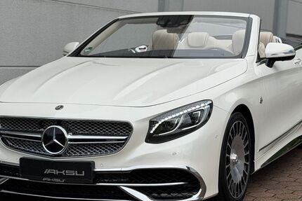 Mercedes-Benz S 650 15.000 km 289.650 &euro; Velbert 42551