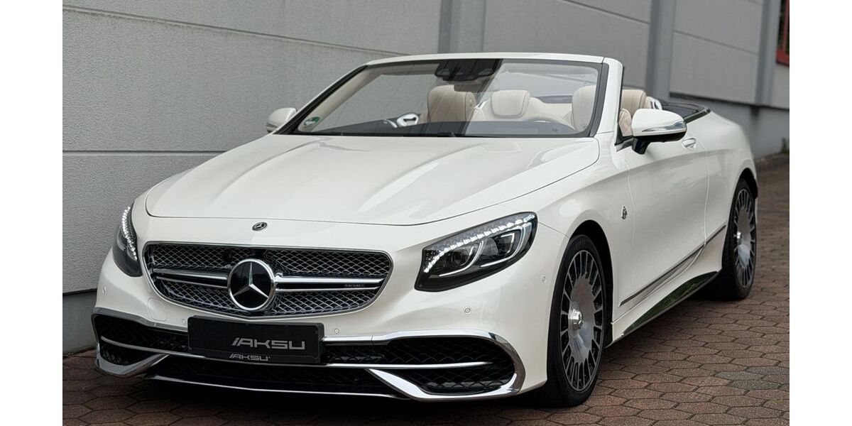 Mercedes-Benz S 650 15.000 km 289.650 &euro; Velbert 42551