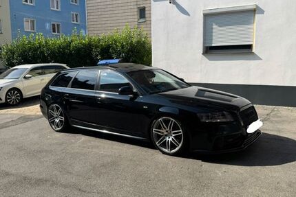 Audi A6 224.000 km 9.950 &euro; Wuppertal 42389