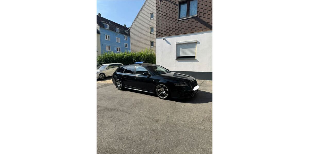Audi A6 224.000 km 9.950 &euro; Wuppertal 42389