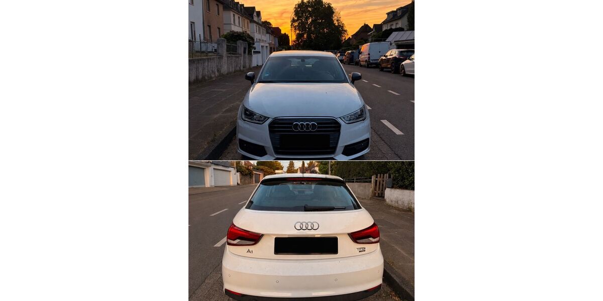Audi A1 116.300 km 11.000 &euro; Leverkusen 51379