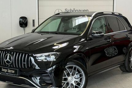 Mercedes-Benz GLE 53 AMG 8.519 km 102.750 &euro; Wuppertal 42281