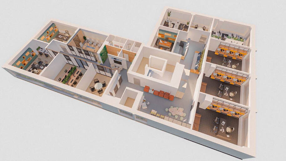 Gewerbeobjekt Neuss Innenstadt - 700&euro; | Angebot:25751746