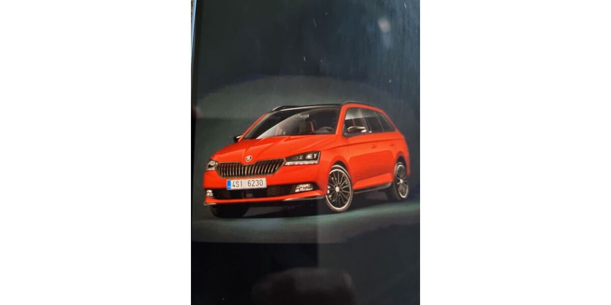 Skoda Fabia 49.000 km 16.999 &euro; Köln 50859