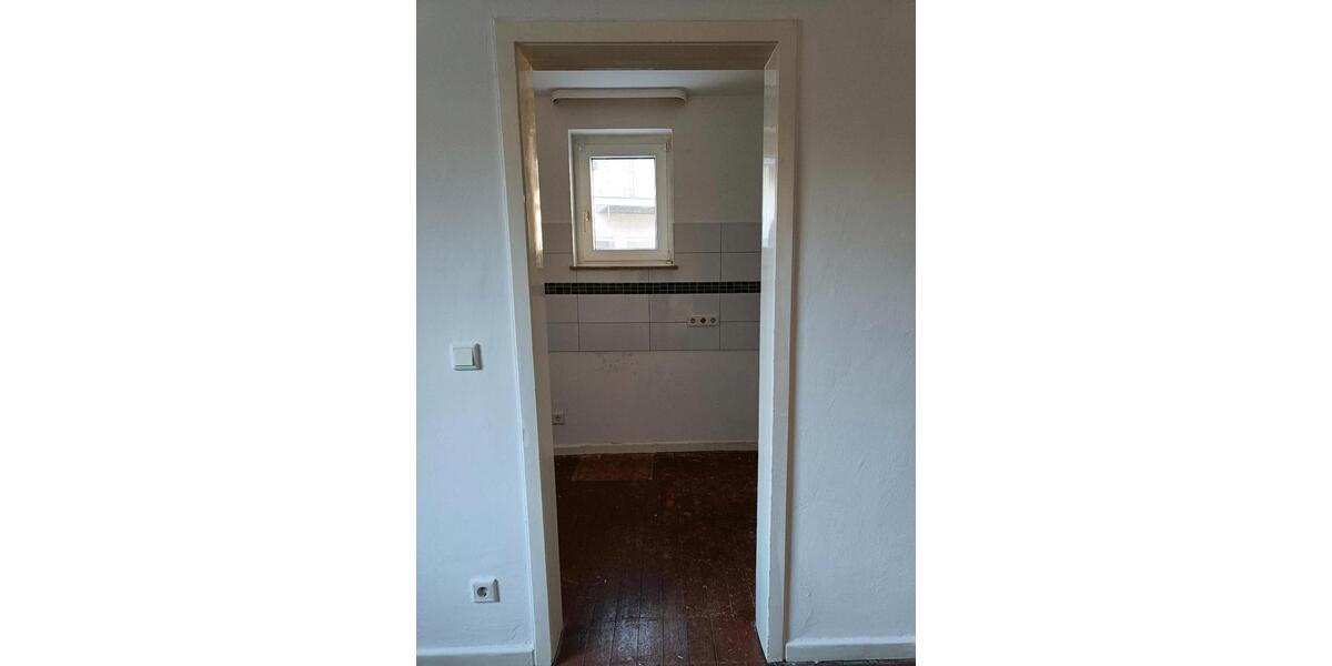 Erdgeschoßwohnung Solingen Mitte - 2 Zimmer, 45 m&sup2;, 570&euro; | Angebot:25343073