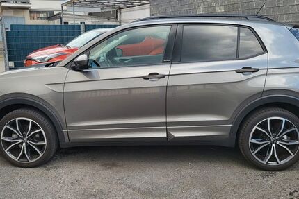 VW T-Cross 36.600 km 18.350 &euro; Wuppertal 42119