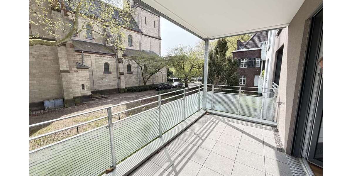 Etagenwohnung Düsseldorf Wersten - 2 Zimmer, 68 m&sup2;, 1.156&euro; | Angebot:26185496