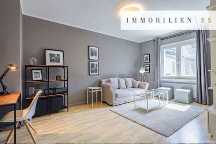 Wohnung Köln Innenstadt - 2 Zimmer, 61 m&sup2;, 395.000&euro; | Angebot:26261259