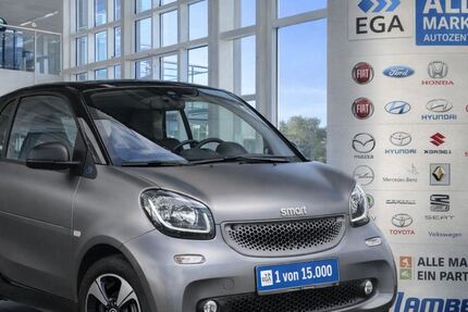 Smart ForTwo 17.940 km 17.288 &euro; Wermelskirchen 42929