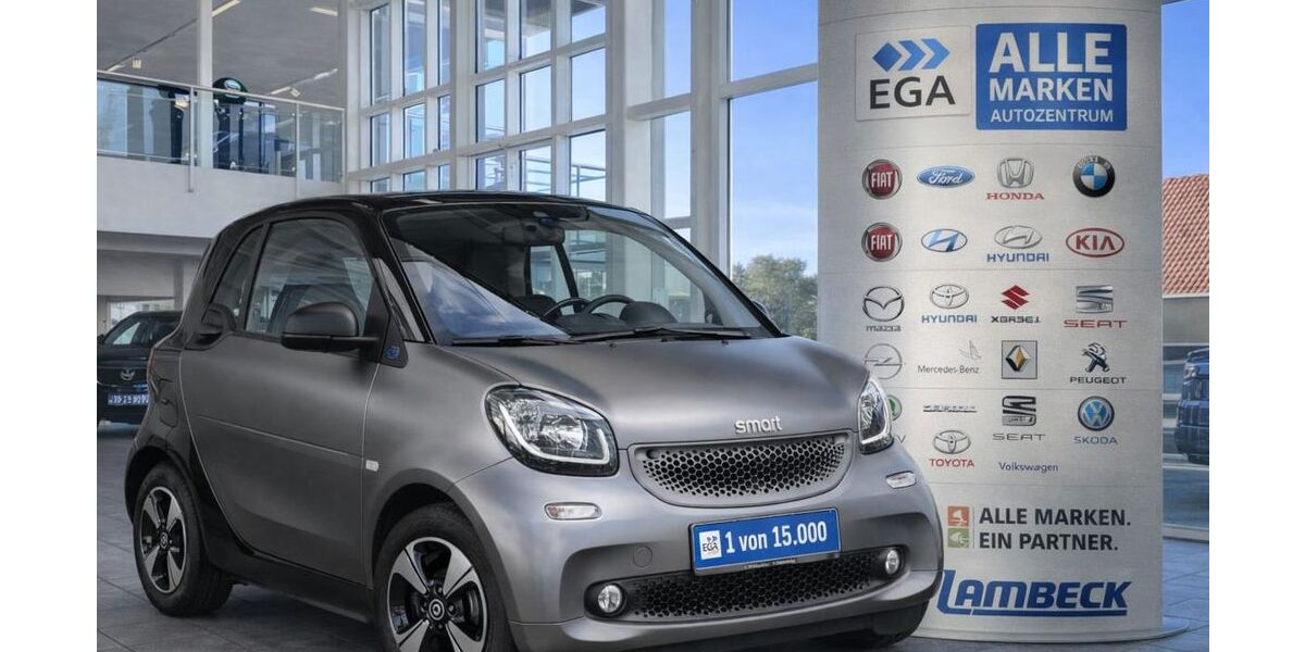 Smart ForTwo 17.940 km 17.288 &euro; Wermelskirchen 42929