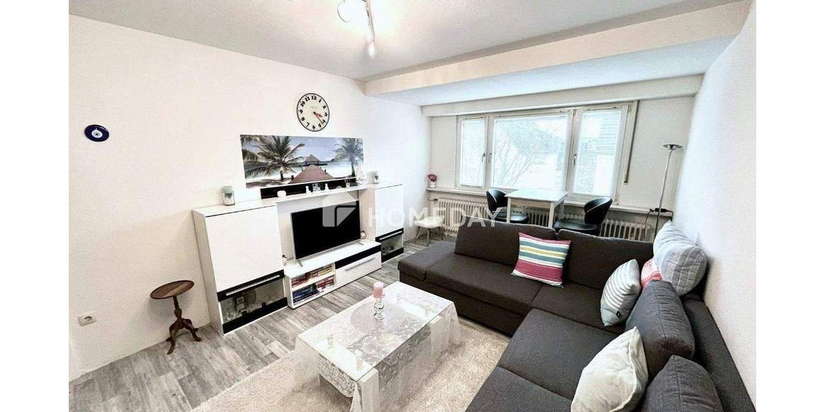 Etagenwohnung Leverkusen Bürrig - 3 Zimmer, 70 m&sup2;, 249.000&euro; | Angebot:25799545