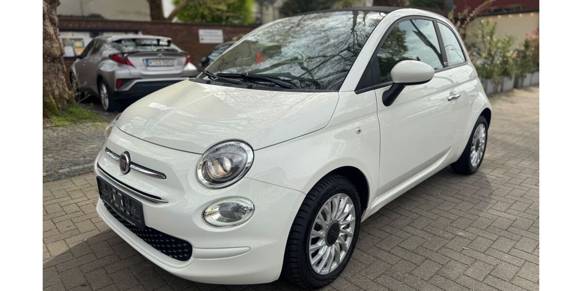 Fiat 500C 72.900 km 12.350 &euro; Köln 50679