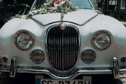 Jaguar MK II 90.000 km 18.000 &euro; Solingen, Klingenstadt 42719