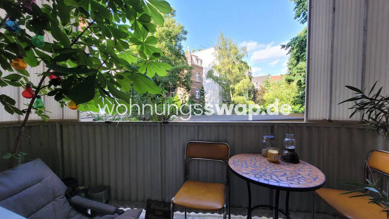 Etagenwohnung Köln Nippes - 2 Zimmer, 60 m&sup2;, 659&euro; | Angebot:25965769