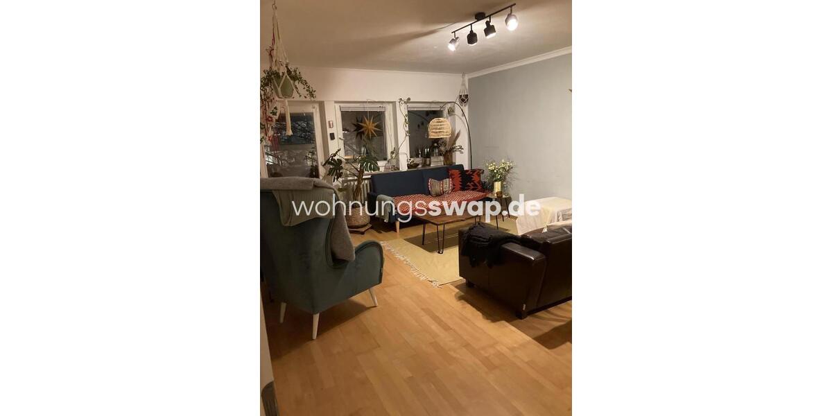 Etagenwohnung Köln Lindenthal - 3 Zimmer, 75 m&sup2;, 900&euro; | Angebot:24866155