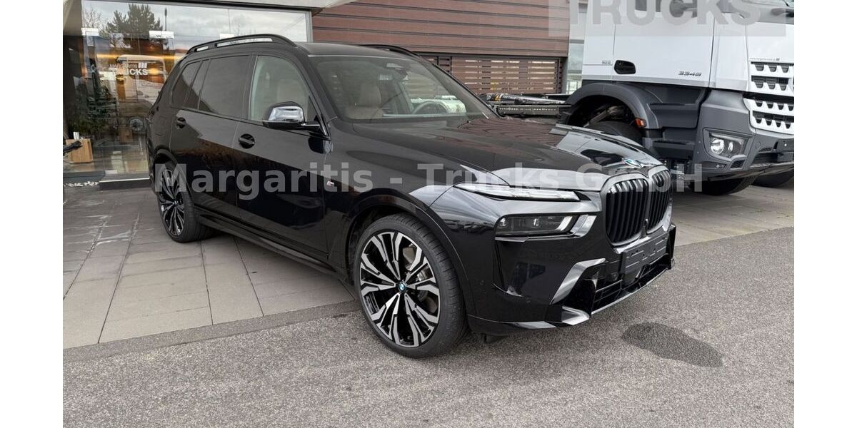BMW X7 6.000 km 99.890 &euro; Köln Rodenkirchen 50996