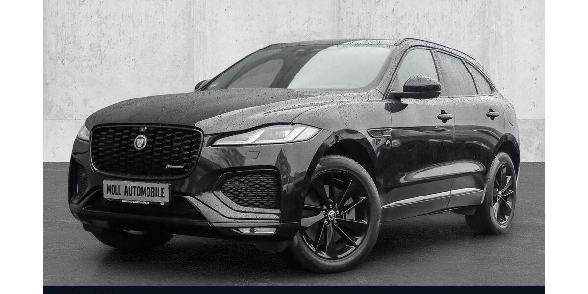 Jaguar F-Pace 39.829 km 56.900 &euro; Köln 51149
