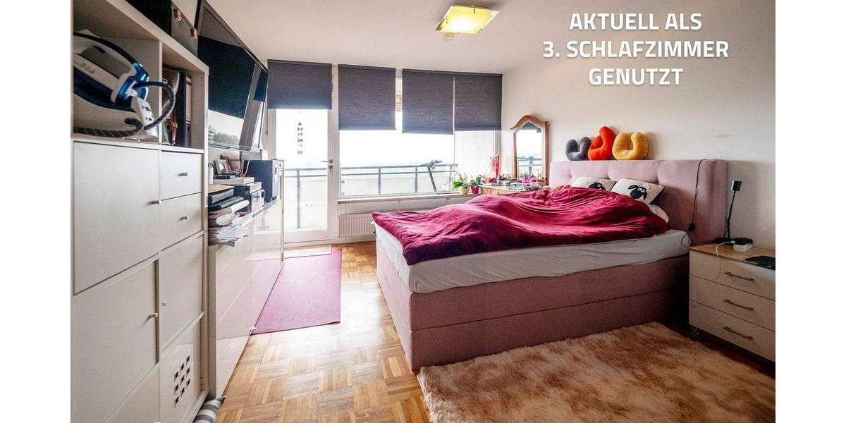 Etagenwohnung Düsseldorf Garath - 3 Zimmer, 82 m&sup2;, 220.000&euro; | Angebot:25682998