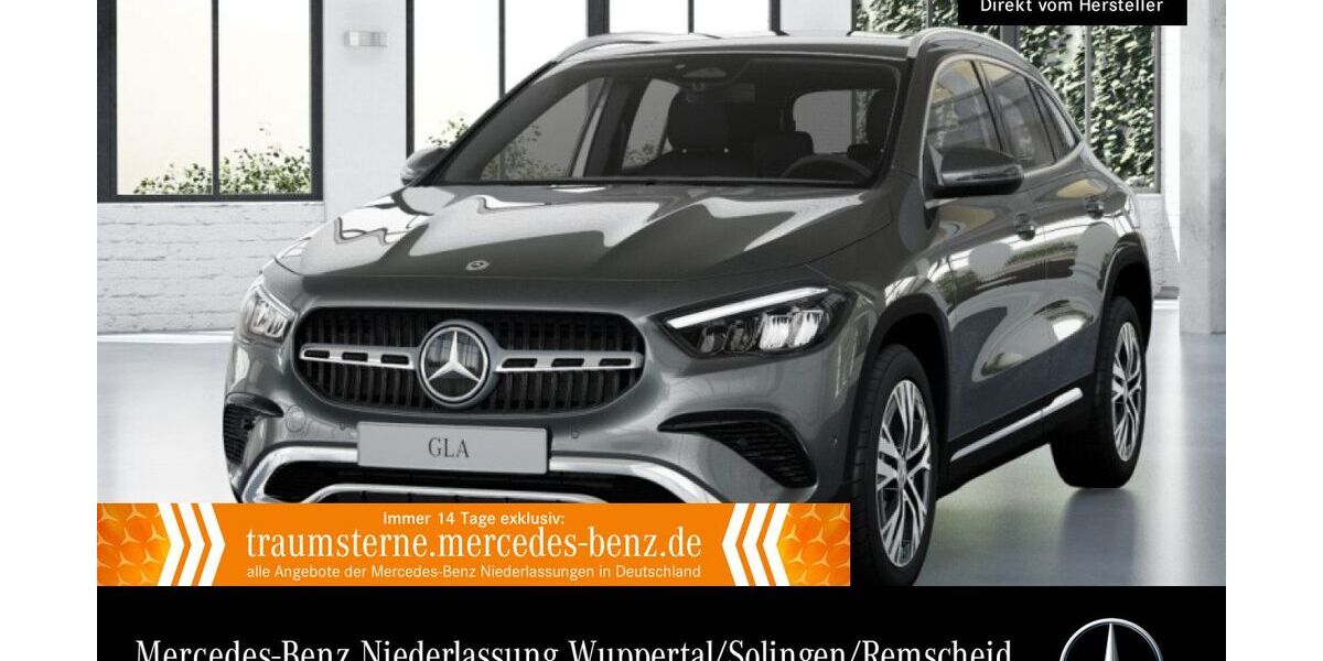 Mercedes-Benz GLA 200 3.900 km 36.990 &euro; Wuppertal 42115