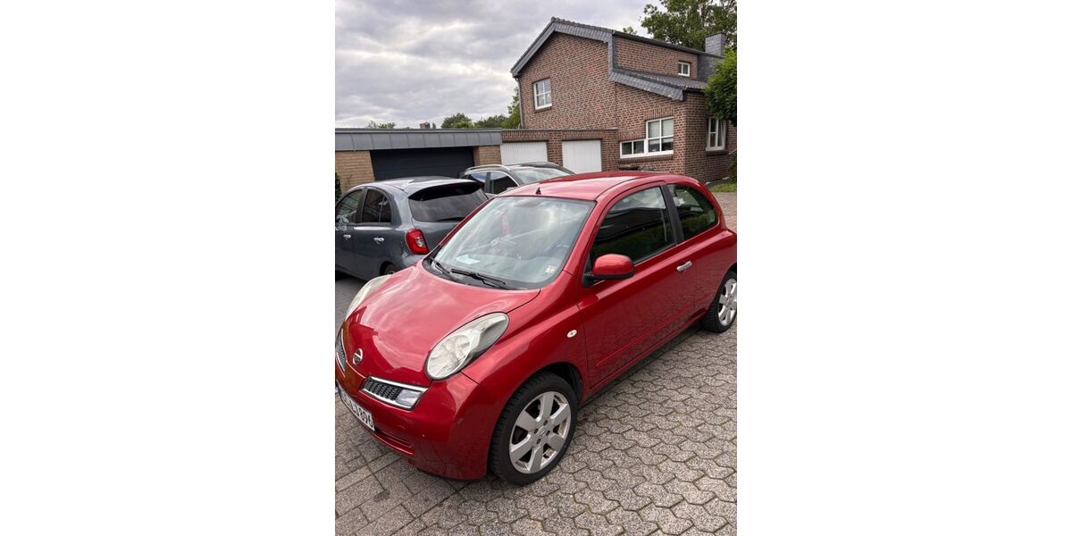 Nissan Micra 235.000 km 1.500 &euro; Düsseldorf 40235