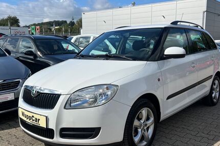 Skoda Fabia 109.100 km 4.690 &euro; Wuppertal 42109