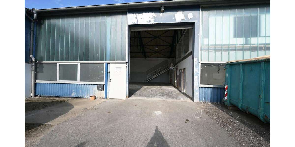 Gewerbeobjekt Wuppertal Gemarkung Vohwinkel - 2.550&euro; | Angebot:25399505