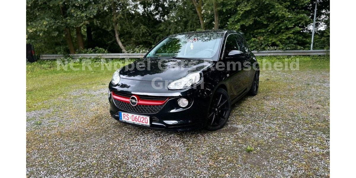 Opel Adam 136.132 km 7.990 &euro; Remscheid 42857