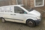 Mercedes-Benz Vito Kasten 259.000 km 5.400 &euro; Köln 50667