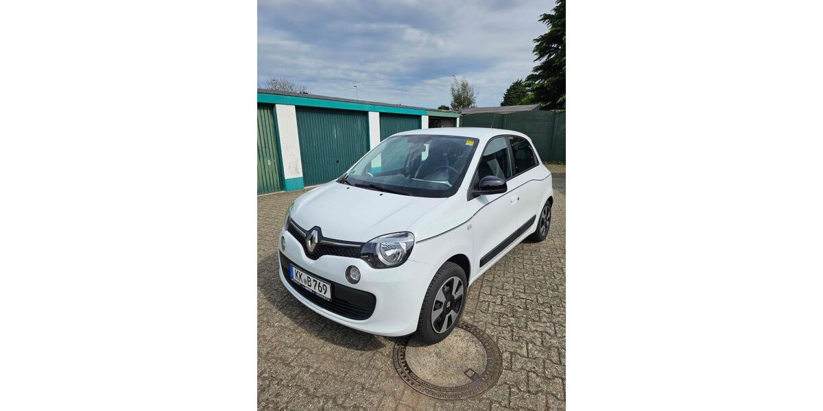 Renault Twingo 98.812 km 6.400 &euro; Willich 47877