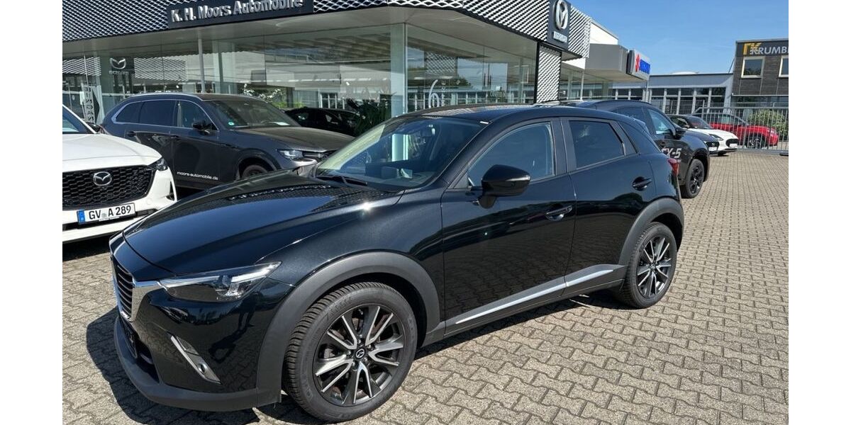 Mazda CX-3 77.679 km 15.650 &euro; Grevenbroich 41515