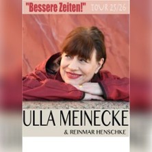 Ulla Meinecke - Songs & Geschichten 01.01.2027 Knubbel