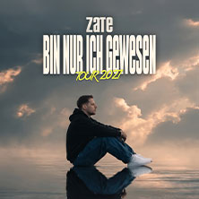 VIP Package - ZATE - BIN NUR ICH GEWESEN TOUR 2027 30.01.2027 Huxleys Neue Welt