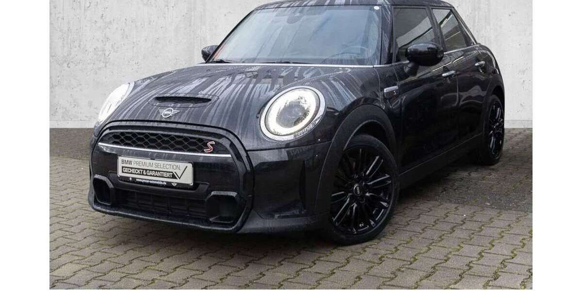 Mini Cooper S 38.737 km 25.870 &euro; Leverkusen-Bürrig 51371