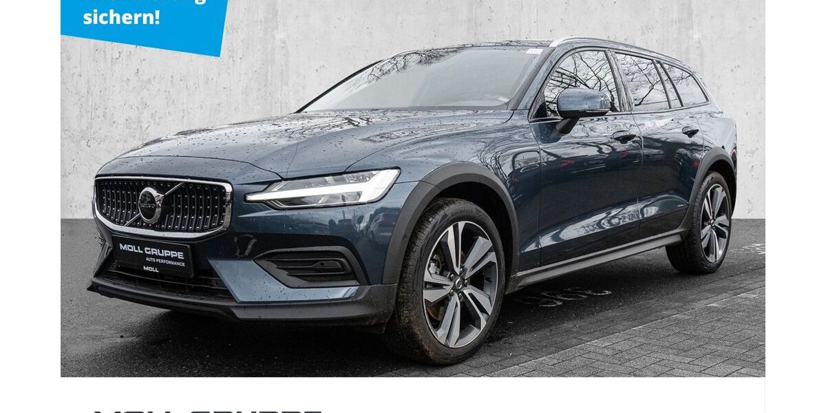 Volvo V60 Cross Country 19.940 km 37.450 &euro; Düsseldorf 40474