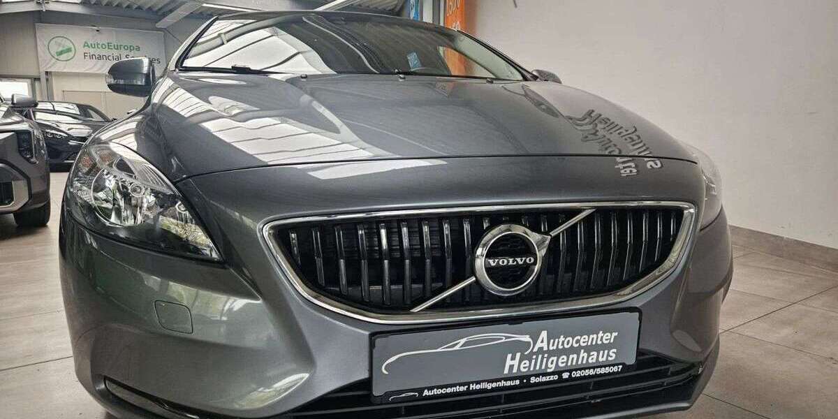 Volvo V40 81.546 km 13.980 &euro; Heiligenhaus 42579